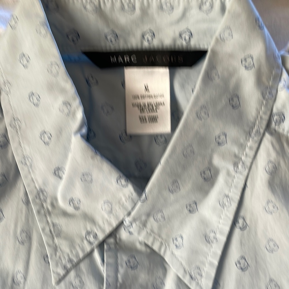 Marc Jacobs mens shirt